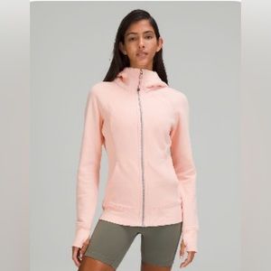 Lululemon Full Zip Scuba Hoodie